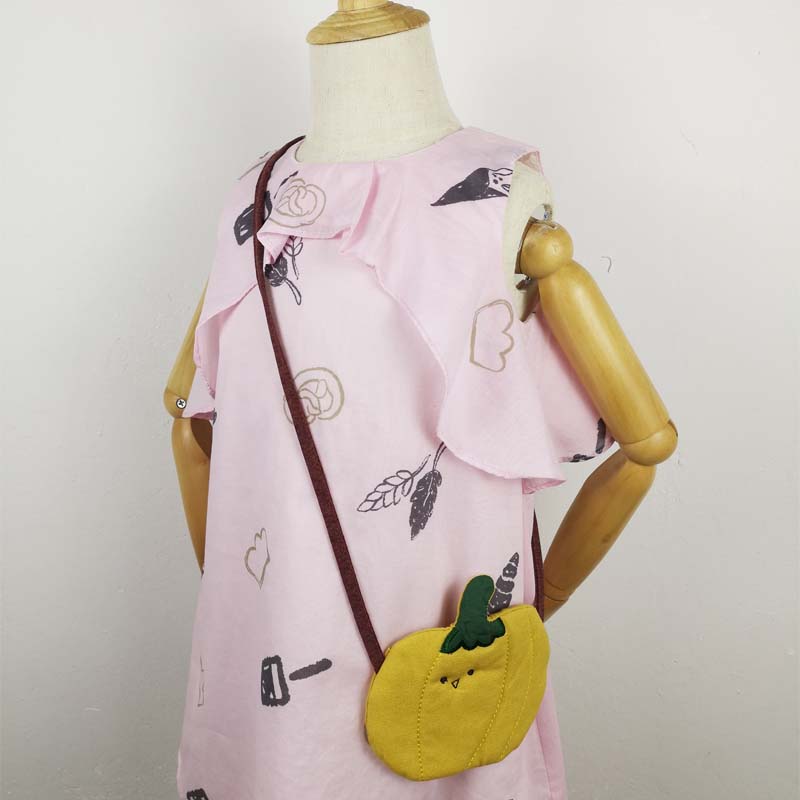 女童荷叶边连衣裙春夏中大童韩版洋气背心裙纯棉2019夏