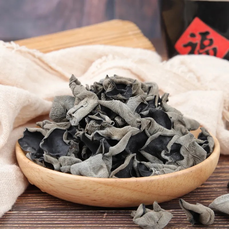 媛家祥黑木耳优质农产品