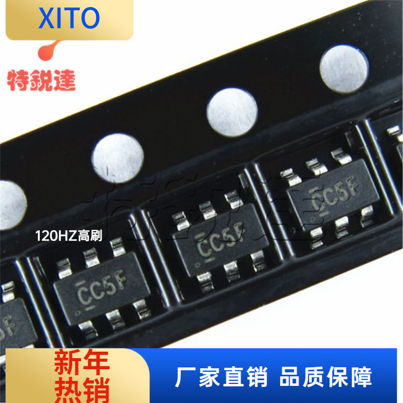 SN74LVC1G3157DBVRSOT23-6CC5F德