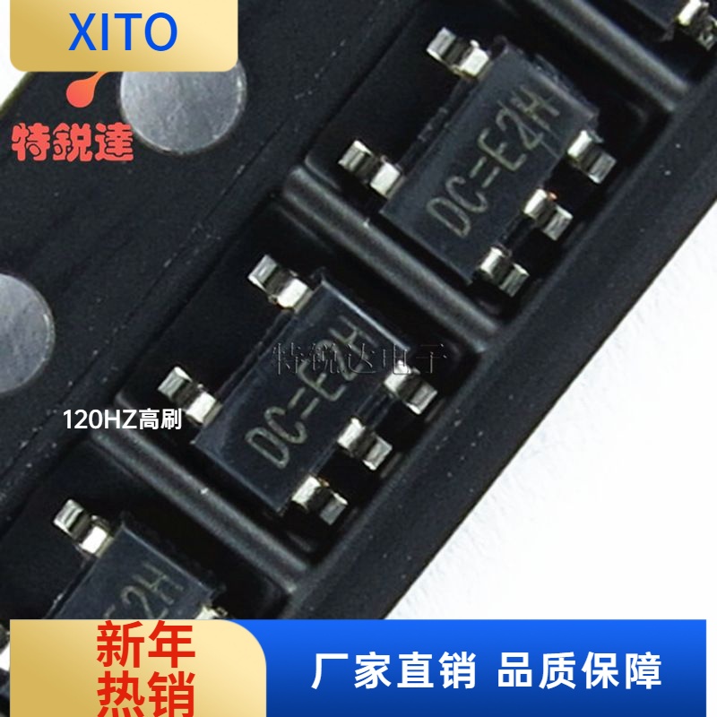 CL9193A18L5M丝印：DC=E2HSOT23-