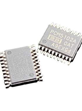 PCM5102APWR 贴片TSSOP-20 PCM5102A 音频 数模转换芯片 全新原装
