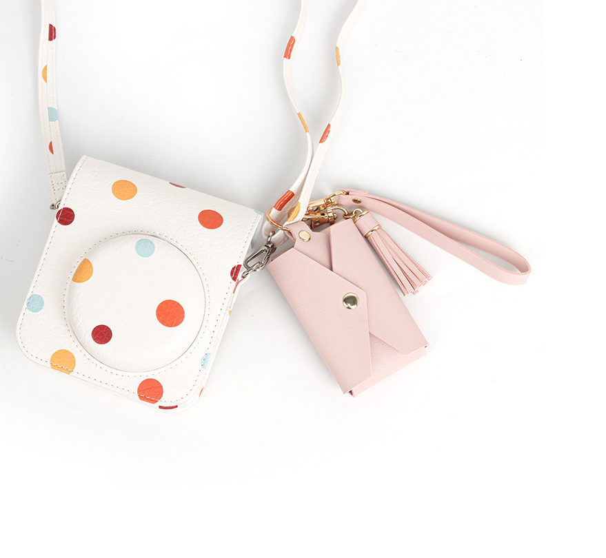 拍立得mini12相机包保护壳