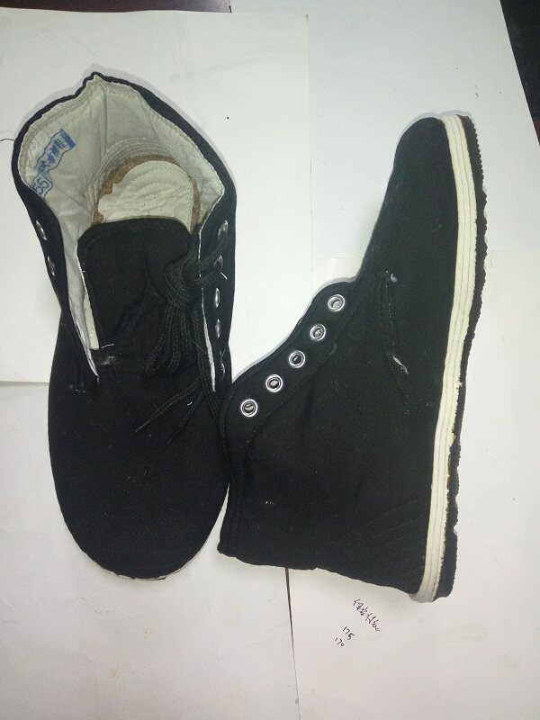 Bottes militaires en toile - chaud - Ref 1399560 Image 3