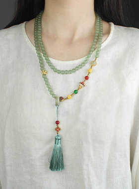 2024新款复古国风汉服百搭配饰