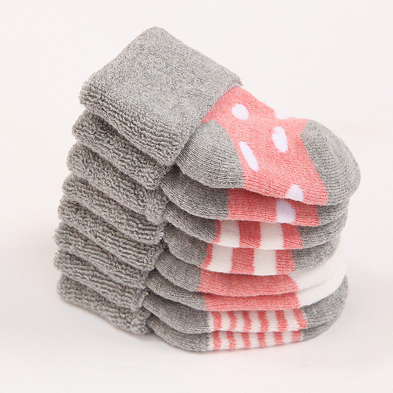 Chaussettes pour bébé - Ref 2110225 Image 3