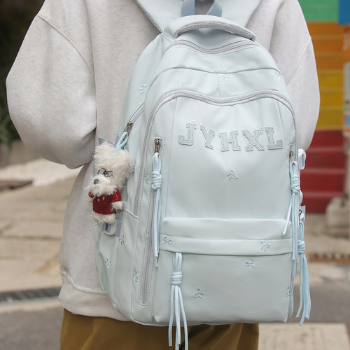 书包女生初中生高颜值可爱背包