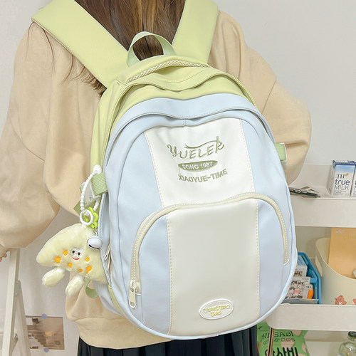 书包女生小清新少女双肩包日系