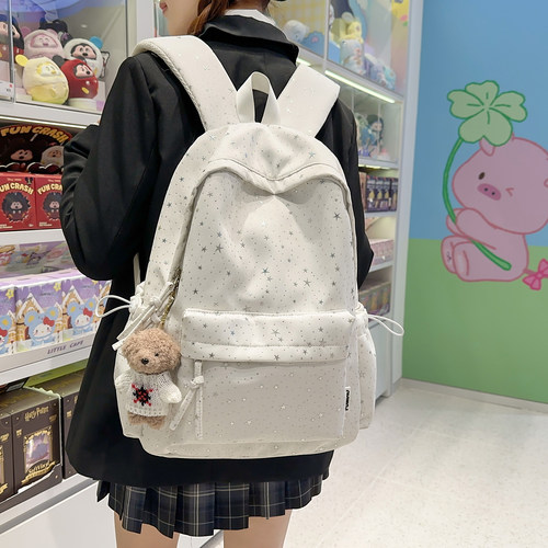 书包女生小学生可爱高颜值背包