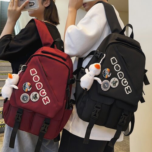 书包女生小学生可爱百搭双肩包