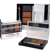 正品 聪明一猫眉粉笔膏画眉防水防汗不晕染三合一不脱色初学者裸妆