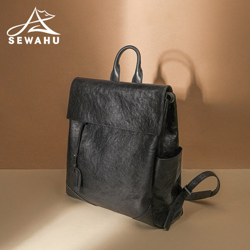 大容量电脑包通勤旅行双肩包女