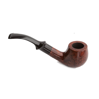 石楠木复古手工烟斗百年海柳