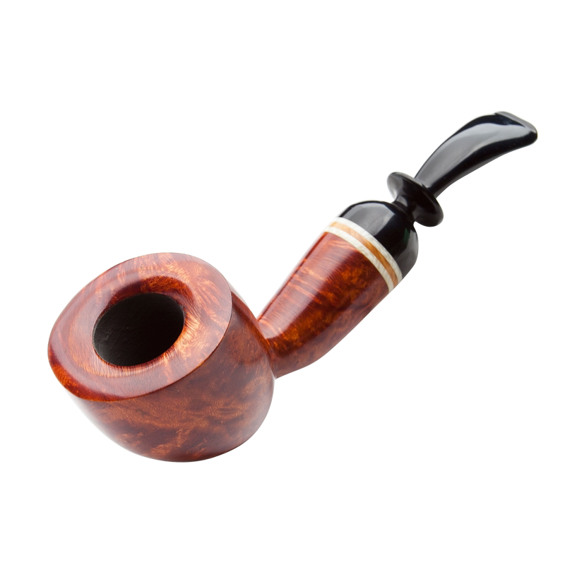百年海柳石楠木烟斗礼品