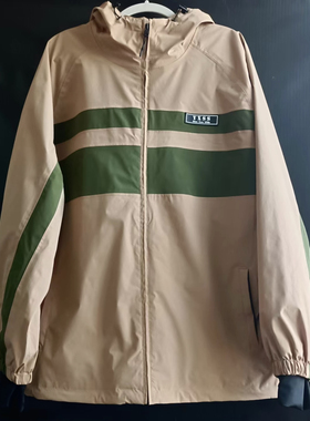 特价清仓！YXSS专业滑雪服防水防风加厚保暖宽松连帽滑雪服外套