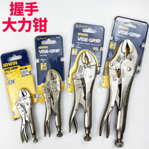 大力钳握手VISE-GRIP进口10WR