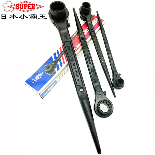 日本棘轮扳手世霸SUPER