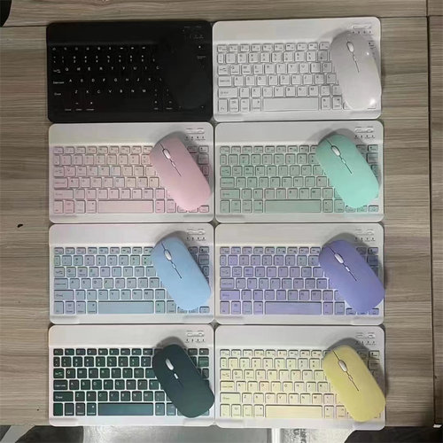 京东方小课屏E3/E1S/C3/C2/B1/A1/C1通用蓝牙键盘蓝牙鼠标套装