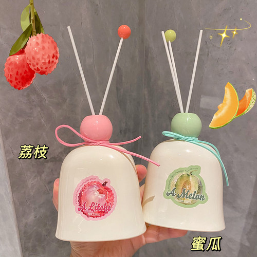 芭乐荔枝蜜瓜香薰除味淡香室内用