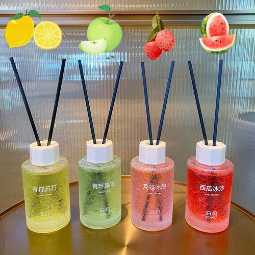 泊坞水果香薰持久淡香除异味