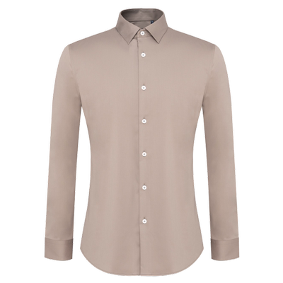 gn232101a长袖衬衫堡尼