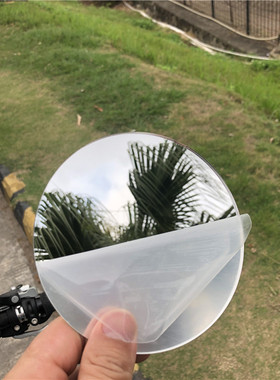 加工树脂镜子PC镜子亚克力镜子软镜子塑料镜子有机玻璃镜面切割