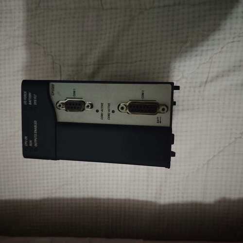 GE工业PLC模块 IC695CPU320-HR 拆机件 成--议价商品