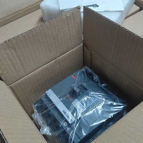 西门子200A 4P断路器3vT8320-1AA04-0BA--议价商品