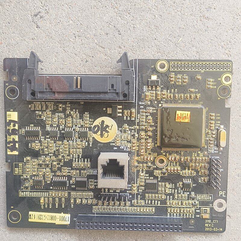 英威腾GD200变频器主板,GD200系列CPU板,可改大功--议价商品