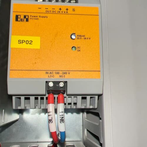 PS1040电源 24V 4A 拆机货 二手商品售--议价商品