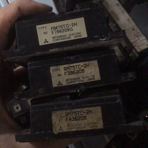 RM75TC-2H原装拆机--议价商品