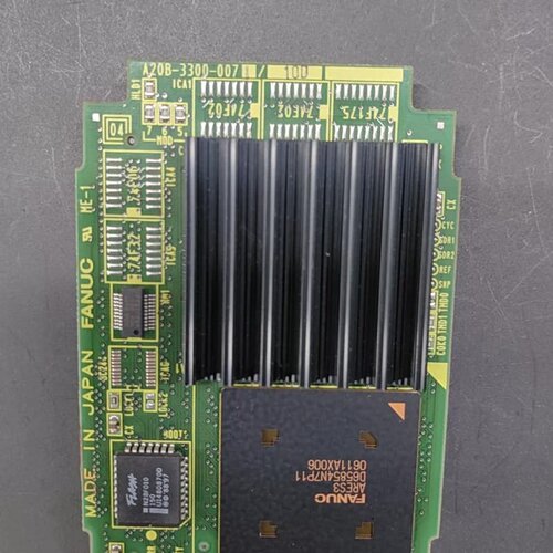 发那科A20B-3300-0071 CPU卡，原装拆机，成色--议价商品