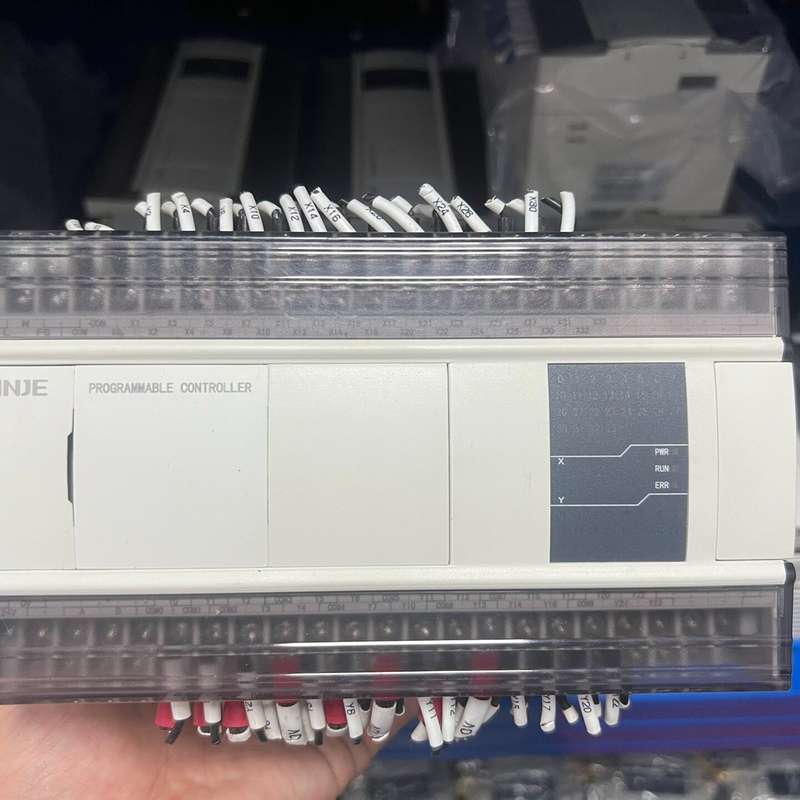 信捷PLC XD5-W48T6-E,拆机下来的,成色漂亮,端--议价商品