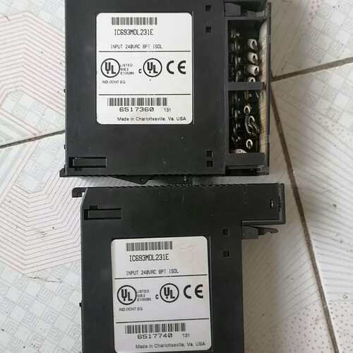 GE模块 IC693MDL231E 10片，IC693M--议价商品