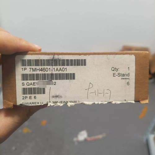 西门子7MH4601-1AA01,全新原装未开封,德国进口,--议价商品