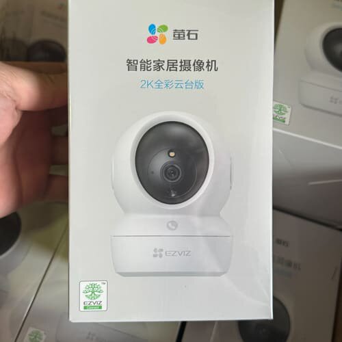 萤石C6C800万智能全彩4K高清C6C 500万400万精--议价商品