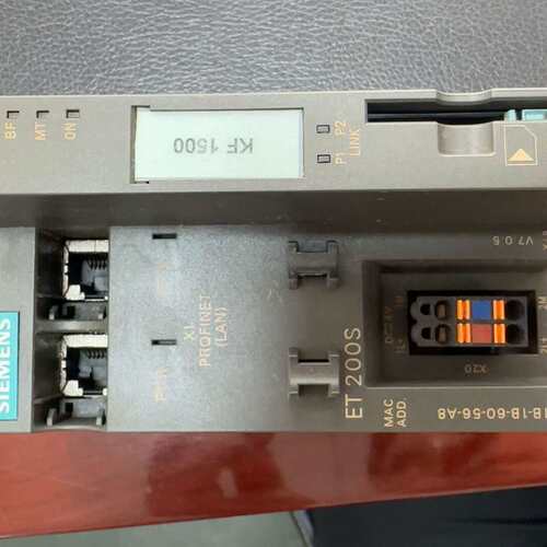 西门子通讯模块6es7151-3ba23-0ab0，拆机一台--议价商品