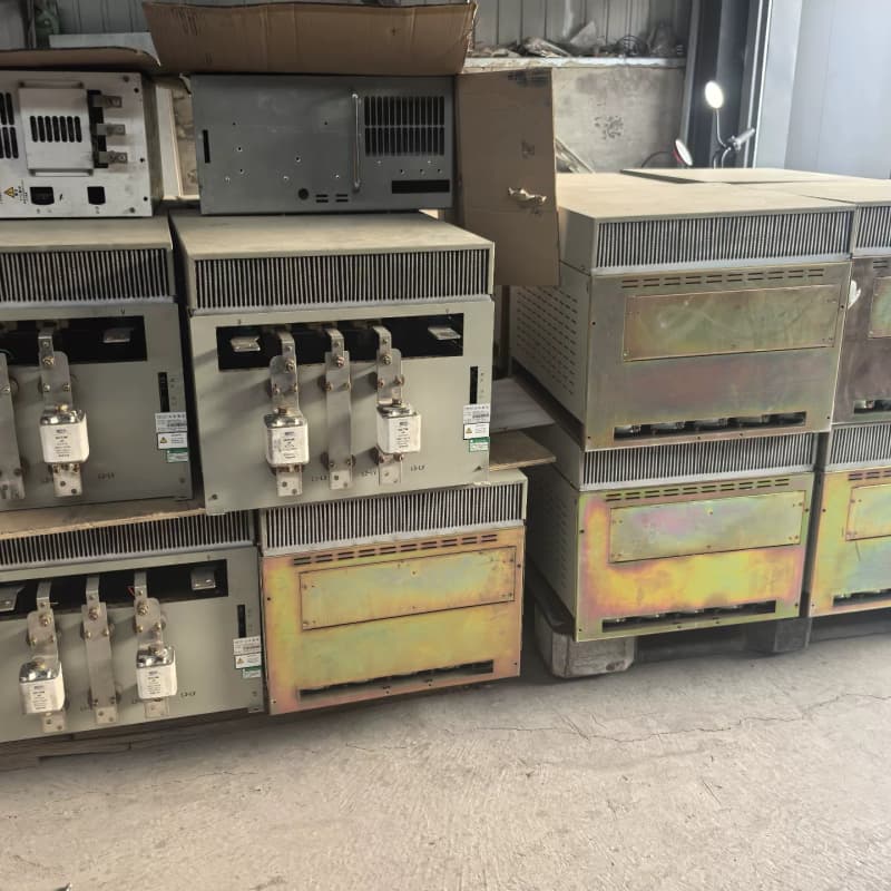 HARS700/361利德华福功率单元一套24台,完好设备拆--议价商品