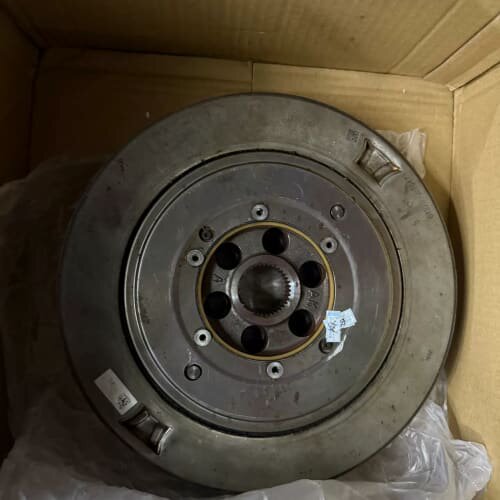 宝马X5 F15 N20混动飞轮,原装拆车件,成色几乎全新。--议价商品