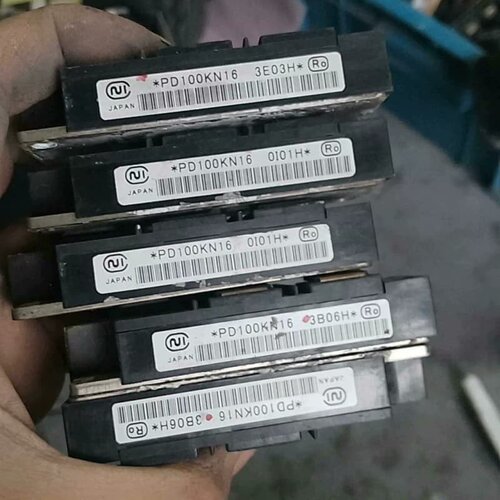 PD100KN16整流模块成色漂亮--议价商品