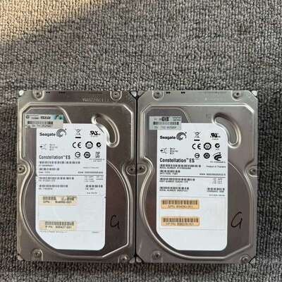 HP/惠普 st1000nm0001 PN: 6--议价商品