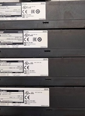 三菱CCLINK远程IO模块AJ65SBTB1-32DT，一--议价商品