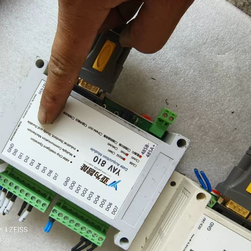 工业物联网串口USB无线/WIFI/网口模块测频加减计数转速--议价商