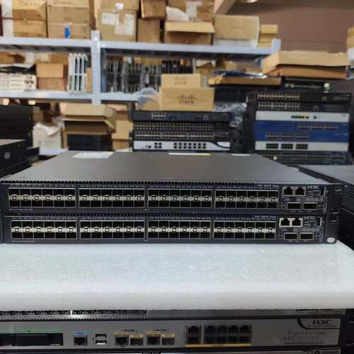 H3C 华三S6520XE-54QC-HI 万兆三层核心交换--议价商品