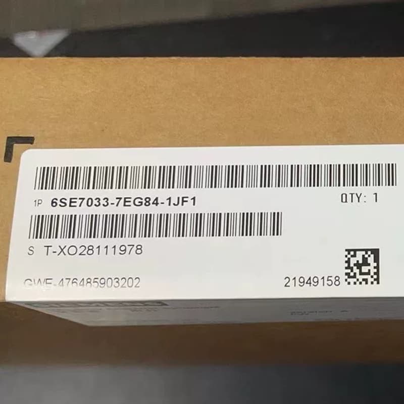 6SE7033-7EG84-1JF1西门子触发板，全新原装正--议价商品