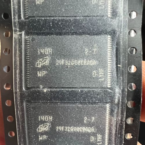 29F32G08CBADA数量20个，打包价300元包邮，C--议价商品