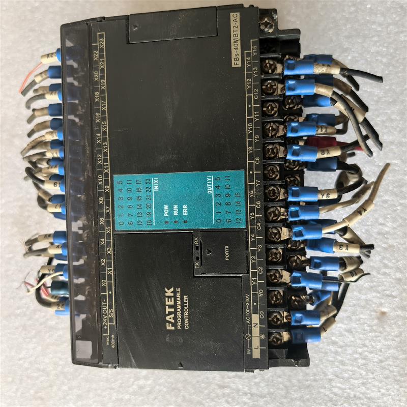 FATEK永宏PLC一个，型号：FBs-40MBT2-AC，--议价商品