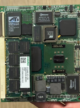 ETX主板 ET710C 933Mhz--议价商品