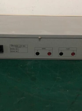Chroma58183 控制盒--议价商品