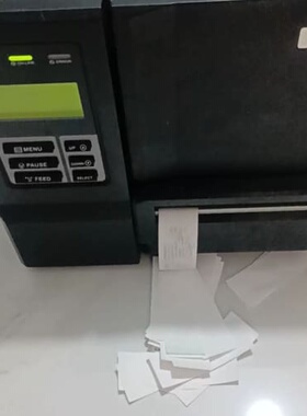 TSC ME240工业级条码打印机，300dpi高清分辨率，--议价商品