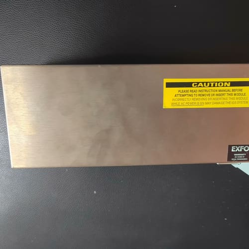 双通道高功率光功率计模块EXFO IQS-1722X适配IQ--议价商品
